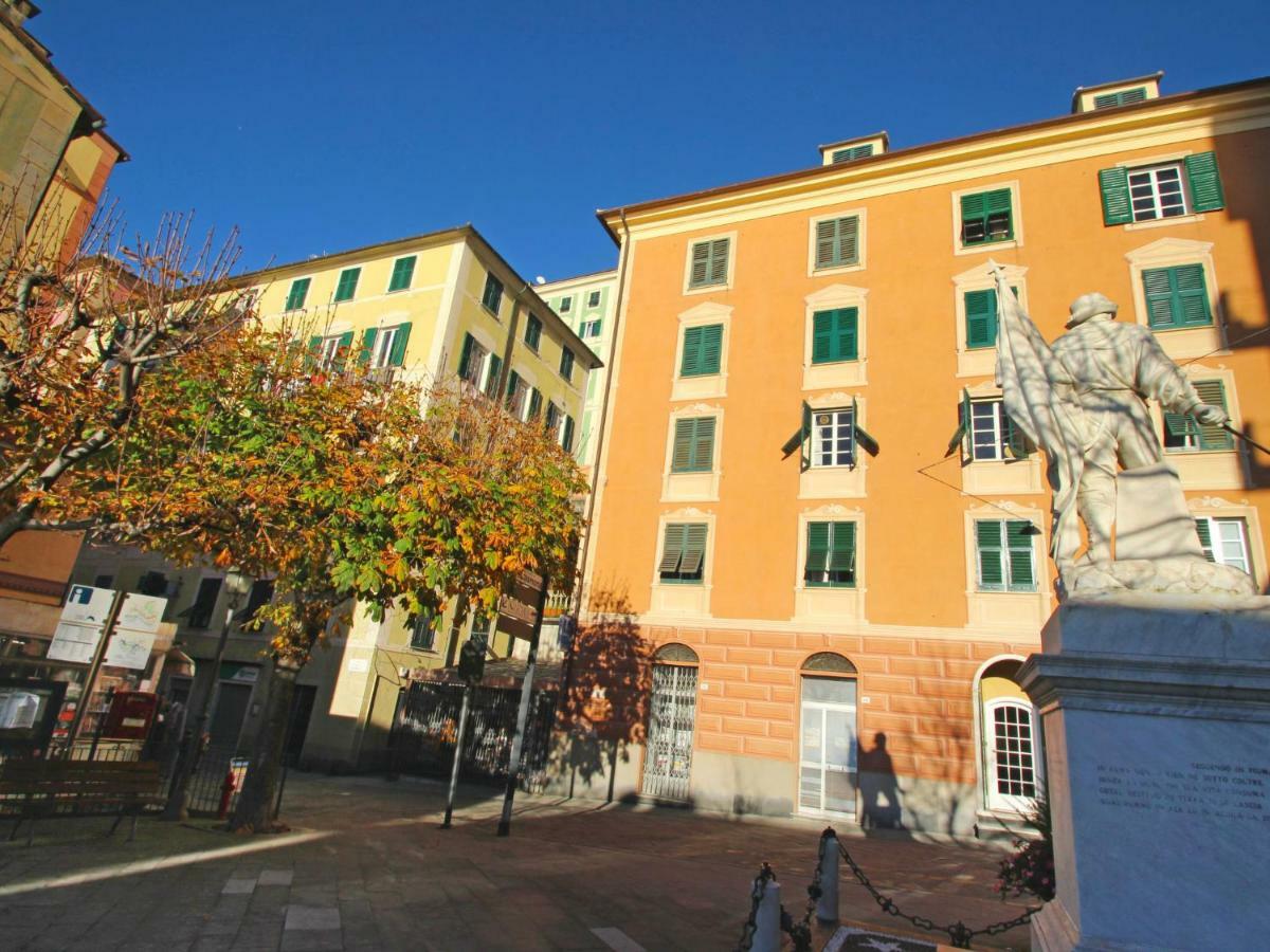 Locazione Turistica Francesca Camogli